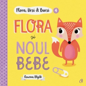 Flora, Ursi & Bursi (4). Flora si noul bebe