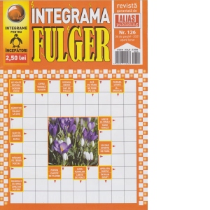 Integrama Fulger, Nr. 126/2021