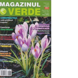 Magazinul Verde. Nr.3/2021