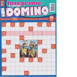 Integrame si jocuri Domino. Nr. 49/2021