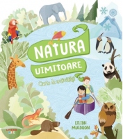 Natura uimitoare. Carte de activitati