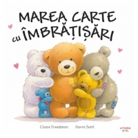 Marea carte cu imbratisari