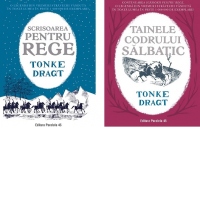 Pachet doua carti Tonke Dragt: 1. Scrisoarea pentru rege 2. Tainele Codrului Salbatic