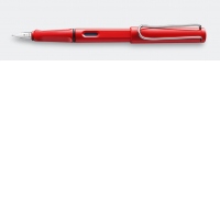 Stilou safari 16 M red