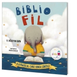 Bibliofil: Elefantelul care iubea cartile
