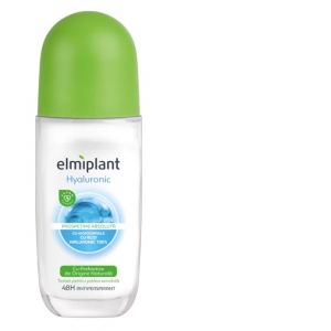 Deodorant antiperspirant roll-on Elmiplant Hyaluronic, 50 ml