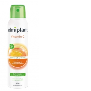 Deodorant antiperspirant spray Elmiplant Vitamin C, 150 ml