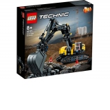 LEGO Technic - Excavator 42121, 569 piese