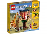LEGO Creator - Casuta din savana 31116, 397 piese