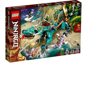 LEGO NINJAGO® : Dragonul din jungla 71746