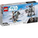 LEGO Star Wars™: AT-AT™ vs. Tauntaun™ Microfighters 75298
