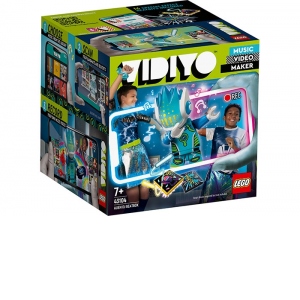 LEGO VIDIYO - Alien DJ BeatBox 43104, 73 piese