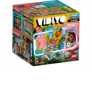 LEGO VIDIYO - Lama BeatBox 43105, 82 piese