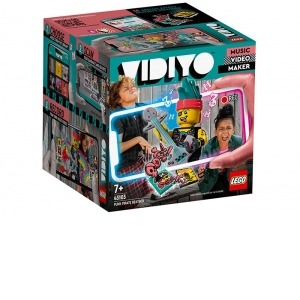 LEGO VIDIYO - Pirat Punk BeatBox 43103, 73 piese