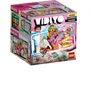 LEGO VIDIYO - Sirena Dulce BeatBox 43102, 71 piese
