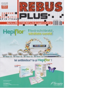 Rebus Plus. Nr. 3/2021