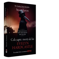 Cele sapte morti ale lui Evelyn Hardcastle (editie de buzunar)