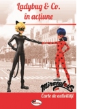 Ladybug & Co in actiune. Carte de activitati