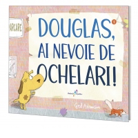 Douglas, ai nevoie de ochelari!