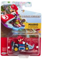 Masinuta Nintendo Super Mario - Mario