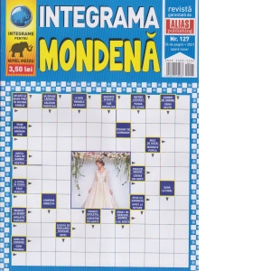 Integrama mondena. Nr. 127/2021