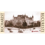 Bucuresti in carti postale de la inceputul secolului XX (editie bilingva)