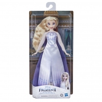 Frozen2 Papusa Regina Elsa Din Regatul De Gheata II