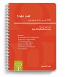 Codul civil (actualizat la 1 martie 2021)