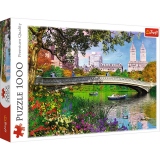 Puzzle Trefl 1000 piese Central Park New York