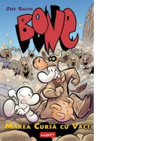 BONE 2. Marea cursa cu vaci