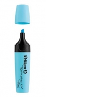 Textmarker 490, albastru pastel, vrac