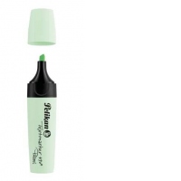 Textmarker 490, verde pastel, vrac