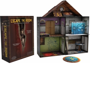 Escape The Room:
The Cursed Dollhouse
