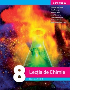 Lectia de Chimie. Clasa a VIII-a