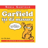 Garfield isi da masura