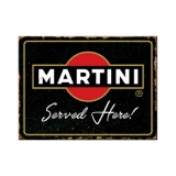 Magnet Martini - Served Here