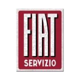 Magnet Fiat - Servizio