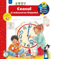 Ceasul si masurarea timpului (4-7 ani)