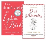 Pachet Josie Silver (2 carti): 1. O zi de decembrie 2. Cele doua vieti ale Lydiei Bird