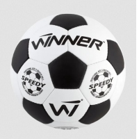 Minge fotbal din material sintetic Speedy, marimea 4