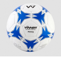 Minge fotbal din material sintetic Super Primo, marimea 4