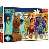 Puzzle Trefl 160 Scooby Doo in Actiune