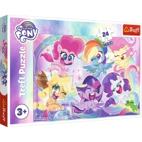 Puzzle Trefl 24 Maxi My Little Pony