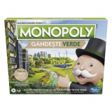 Monopoly Go Green Limba Romana
