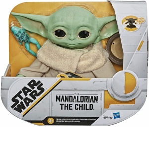 Starwars Plus Vorbitor Baby Yoda The Child The Mandalorian