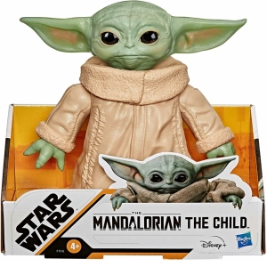 Star Wars Figurina The Child Mandalorian Baby Yoda