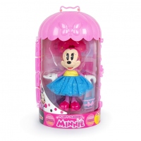 Papusa Minnie cu accesorii Fluffy
