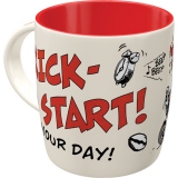 Cana Motomania - Kick-Start Your Day!