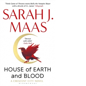 House of Earth and Blood: Crescent City 1