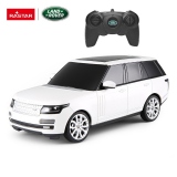Masina cu telecomanda Range Rover Sport 2013 Alb cu scara 1 la 24